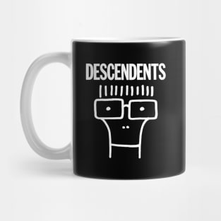 Descendents - Milo - Merchandise Mug